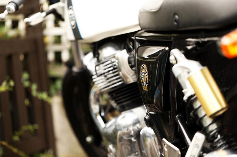  - Royal Enfield 650 | Les photos de notre essai Interceptor et Continental GT